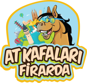 At Kafaları Firarda Logosu