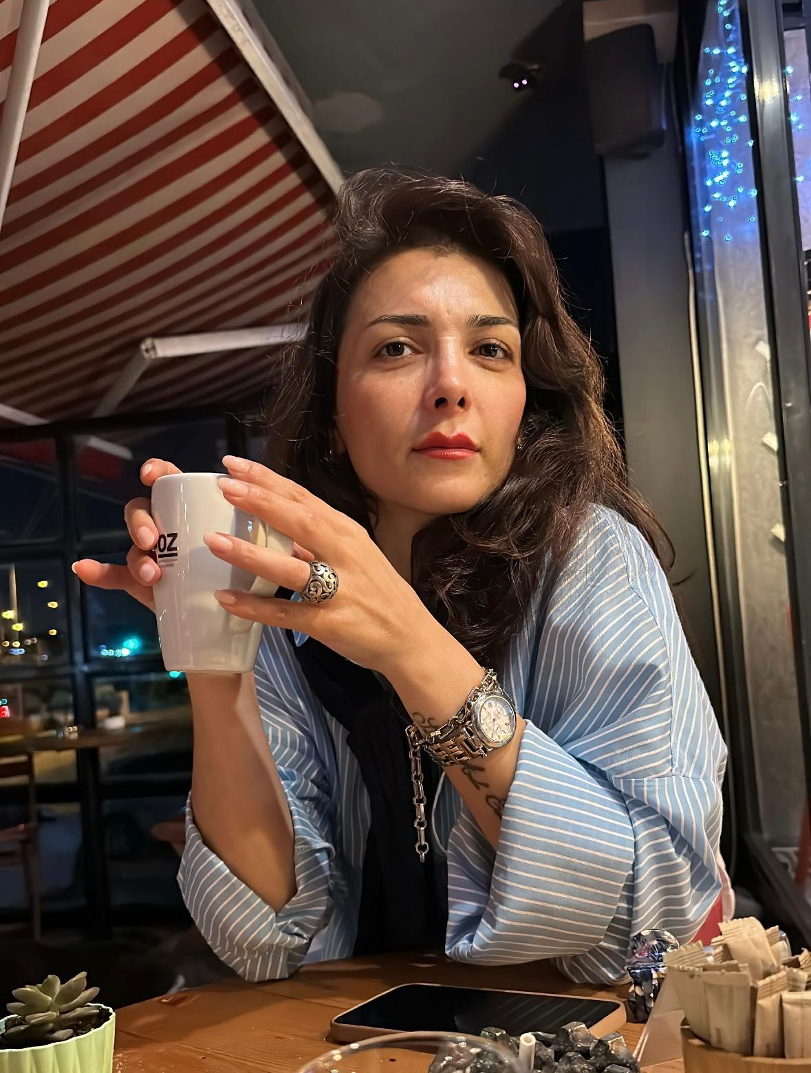 Mihriban –Anı Yakalama Bakanı, İşletme Müdürü